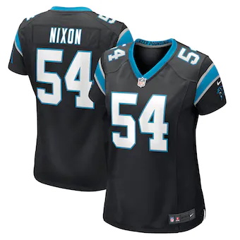 womens-nike-daviyon-nixon-black-carolina-panthers-game-play